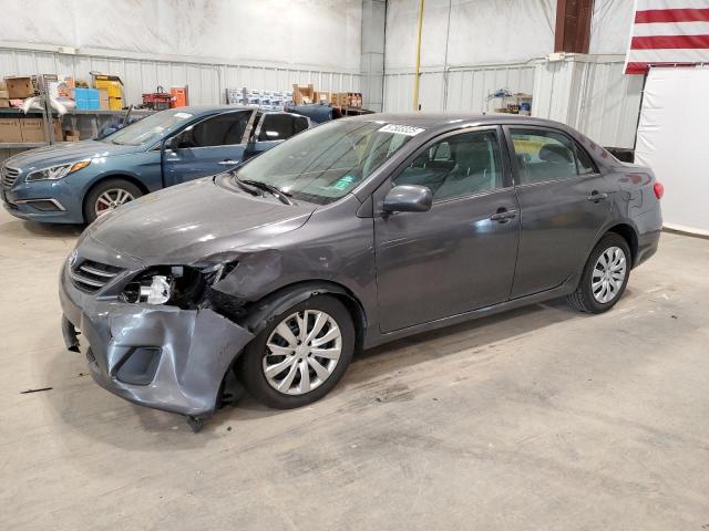 TOYOTA COROLLA BA 2013 with VIN 5YFBU4EE6DP172070 - Photo from auction