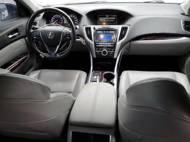 Photo 8 from auction – 2015 ACURA TLX TECH with VIN 19UUB2F55FA009324