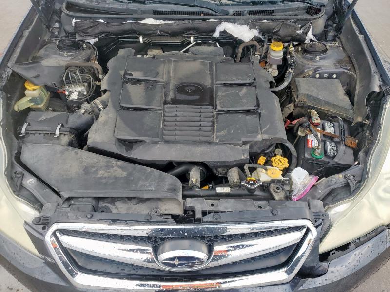 Photo 11 from auction – 2011 SUBARU LEGACY 3.6 with VIN 4S3BMDK62B2240759