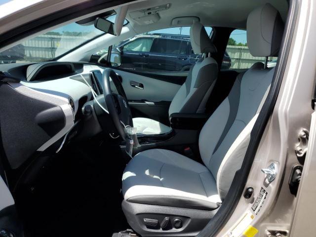 Photo 7 from auction – 2022 TOYOTA PRIUS PRIM with VIN JTDKAMFP6N3206513