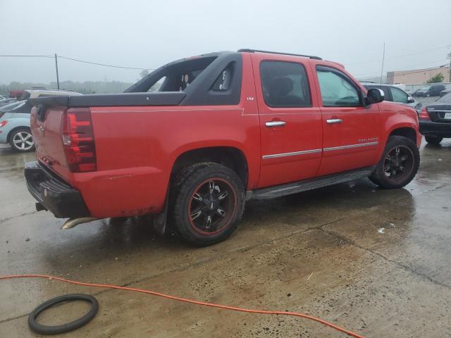 Photo 3 from auction – 2010 CHEVROLET AVALANCHE with VIN 3GNVKGE02AG238485