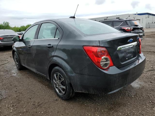 Photo 2 from auction – 2015 CHEVROLET SONIC LT with VIN 1G1JC5SH8F4169219