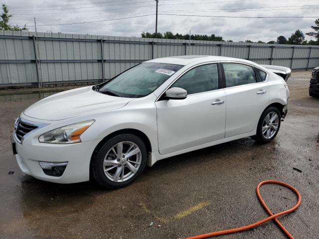 Photo 1 from auction – 2014 NISSAN ALTIMA 2.5 with VIN 1N4AL3APXEC280336
