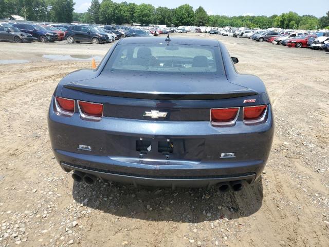 Photo 6 from auction – 2013 CHEVROLET CAMARO LT with VIN 2G1FC1E32D9219475