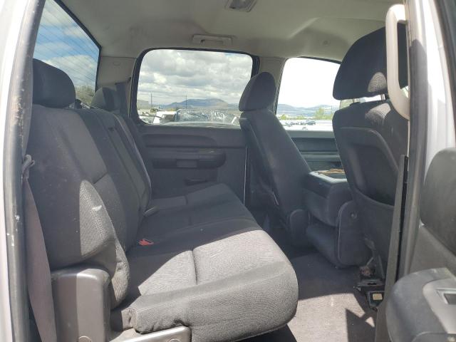 Photo 10 from auction – 2011 CHEVROLET SILVERADO with VIN 3GCPKSE36BG386994
