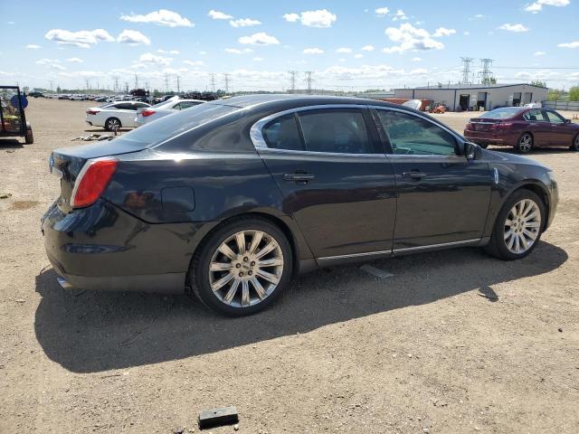 Photo 3 from auction – 2009 LINCOLN MKS with VIN 1LNHM93R49G611963