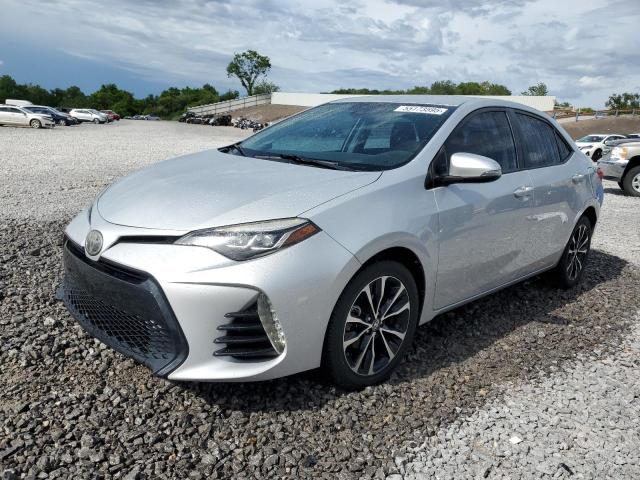 TOYOTA COROLLA L 2017 with VIN 2T1BURHE6HC896744 - Photo from auction