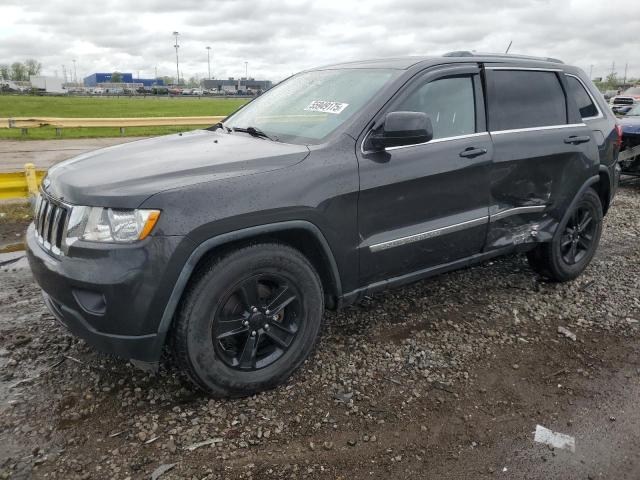 JEEP GRAND CHER 2011 with VIN 1J4RR4GG6BC563153 - Photo from auction