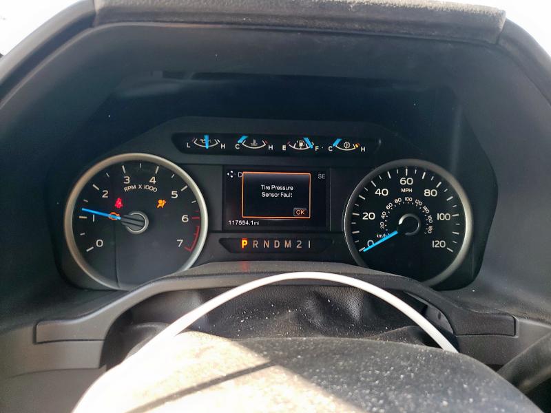 Photo 9 from auction – 2015 FORD F150 SUPER with VIN 1FTEX1EP3FKF04116