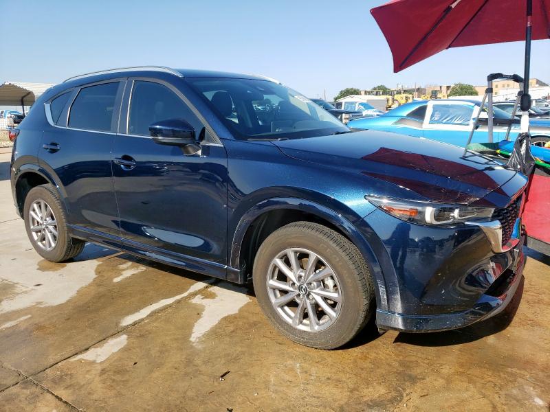 Photo 4 from auction – 2024 MAZDA CX-5 SELEC with VIN JM3KFBBM2R0387464
