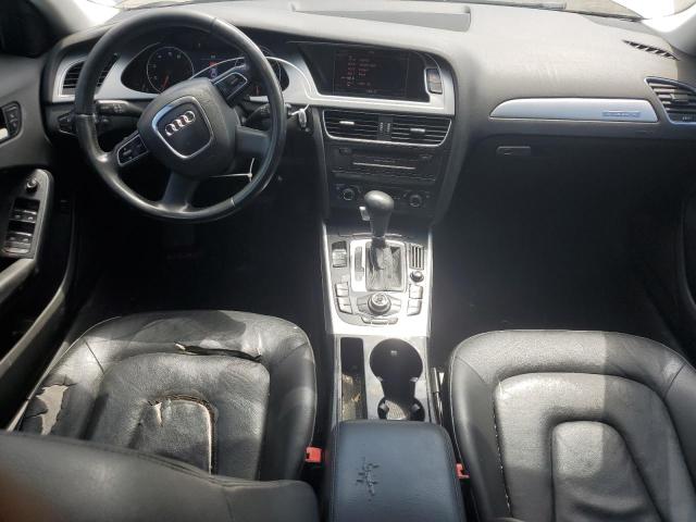 Photo 8 from auction – 2010 AUDI A4 PREMIUM with VIN WAUFFAFL7AN050427