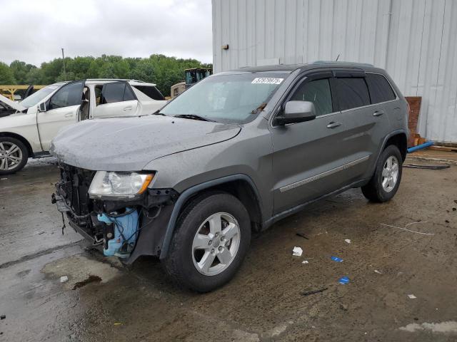 JEEP GRAND CHEROKEE 2012 with VIN 1C4RJFAG4CC234356 - Photo from auction