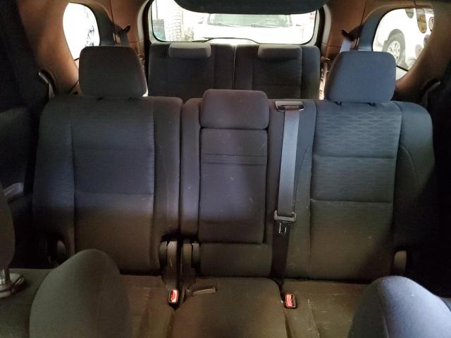 Photo 10 from auction – 2018 DODGE DURANGO SX with VIN 1C4RDJAG2JC497498