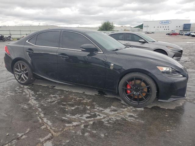 Photo 4 from auction – 2016 LEXUS IS 300 with VIN JTHCM1D23G5002355