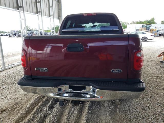 Photo 6 from auction – 2003 FORD F150 SUPER with VIN 1FTRW07653KA55696