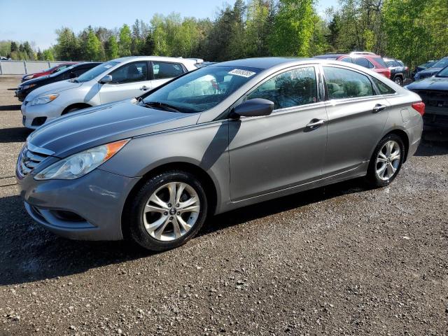 Photo 1 from auction – 2011 HYUNDAI SONATA GLS with VIN 5NPEB4AC9BH090349