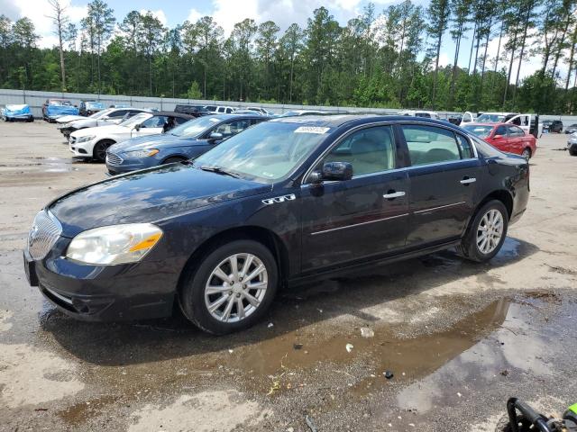 BUICK LUCERNE CX 2011 con VIN 1G4HC5EM4BU151417 - Foto de la subasta