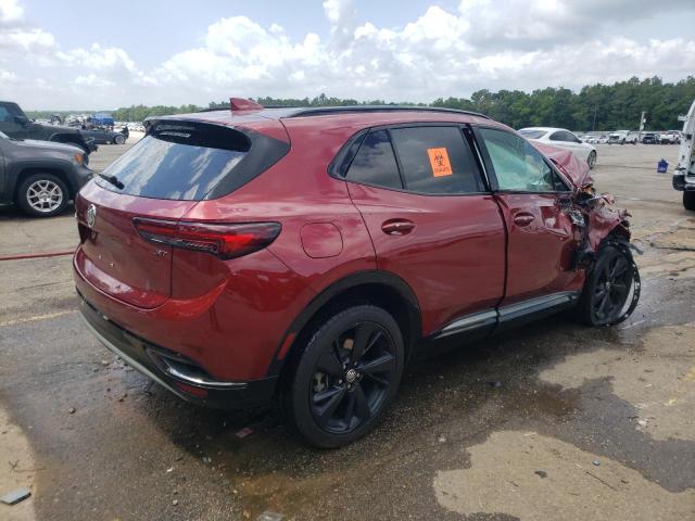 Photo 3 from auction – 2023 BUICK ENVISION E with VIN LRBFZNR41PD019533