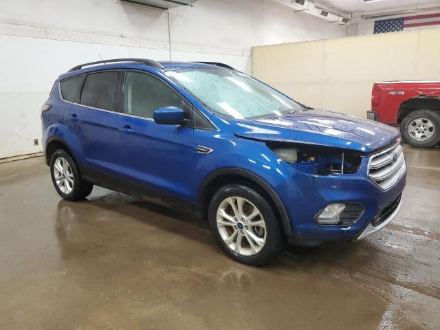 Photo 4 from auction – 2017 FORD ESCAPE SE with VIN 1FMCU9GD5HUC63650