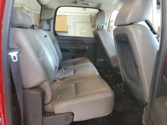 Photo 10 from auction – 2012 CHEVROLET SILVERADO with VIN 1GC1KXCG7CF182202