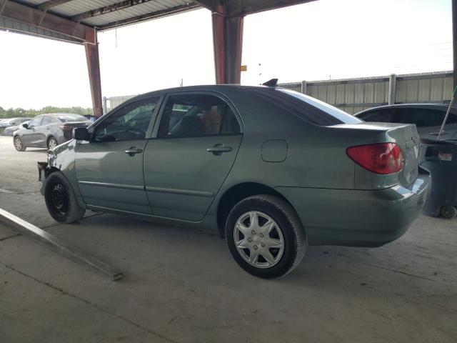 Photo 2 from auction – 2005 TOYOTA COROLLA CE with VIN 2T1BR32E05C417995