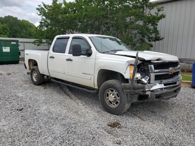 Photo 4 from auction – 2008 CHEVROLET SILVERADO with VIN 1GCHK23698F136225