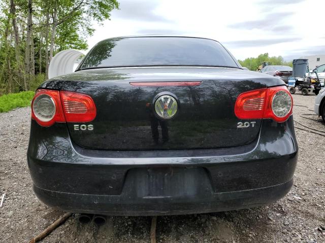 Photo 6 from auction – 2009 VOLKSWAGEN EOS LUX with VIN WVWFA71FX9V018122
