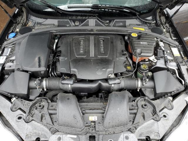 Photo 11 from auction – 2011 JAGUAR XF R with VIN SAJWA0JC8BMS01982