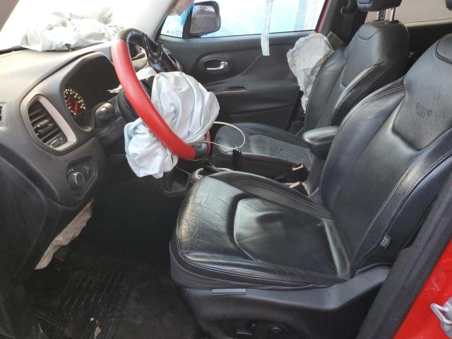 Photo 7 from auction – 2016 JEEP RENEGADE L with VIN ZACCJADT9GPC84446