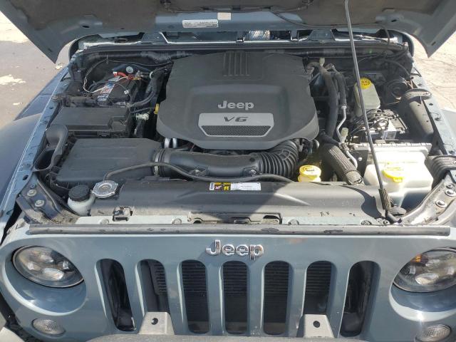 Photo 12 from auction – 2015 JEEP WRANGLER U with VIN 1C4BJWFG3FL665902