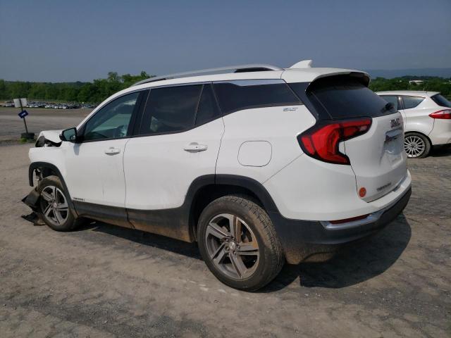 Photo 2 from auction – 2018 GMC TERRAIN SL with VIN 3GKALVEV4JL302686