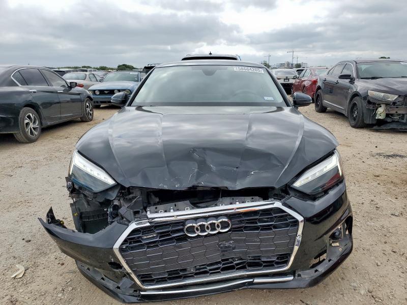 Photo 5 from auction – 2022 AUDI A5 PREMIUM with VIN WAUCBCF51NA011356