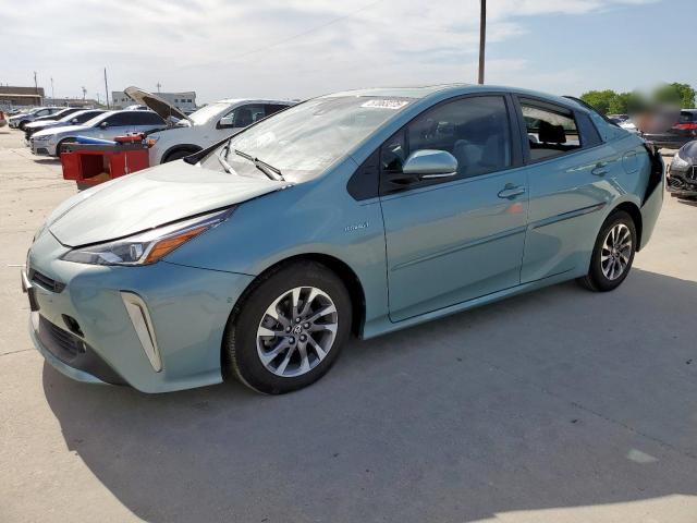 2022 TOYOTA PRIUS