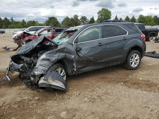 Photo 1 from auction – 2017 CHEVROLET EQUINOX LT with VIN 2GNALCEK6H1518015