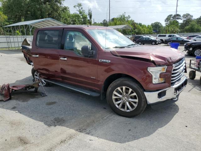Photo 4 from auction – 2015 FORD F150 with VIN 1FTEW1EG2FFC72734