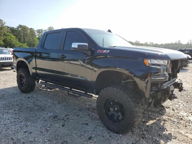 Photo 4 from auction – 2021 CHEVROLET SILVERADO with VIN 3GCUYDED5MG109679