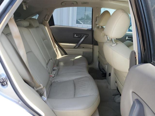 Photo 11 from auction – 2008 INFINITI FX35 with VIN JNRAS08U08X102116