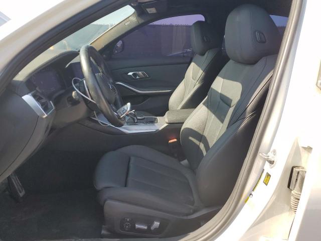 Photo 7 from auction – 2021 BMW M340I with VIN 3MW5U7J02M8B87249