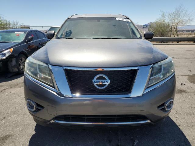 Фото 5 с аукциона – 2015 NISSAN PATHFINDER с VIN 5N1AR2MN0FC672297