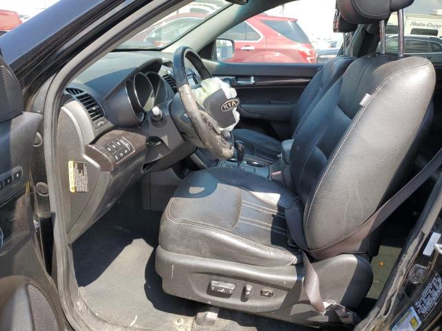 Photo 7 from auction – 2012 KIA SORENTO EX with VIN 5XYKUDA6XCG245202