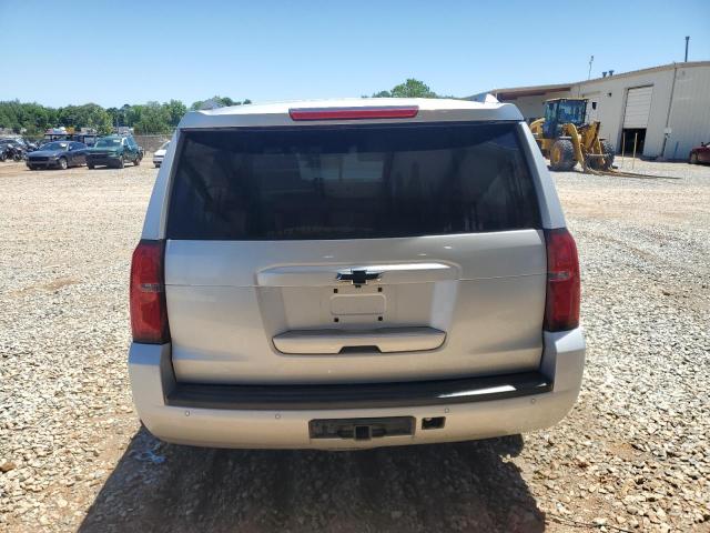 Photo 6 from auction – 2016 CHEVROLET TAHOE C150 with VIN 1GNSCAKC6GR445935