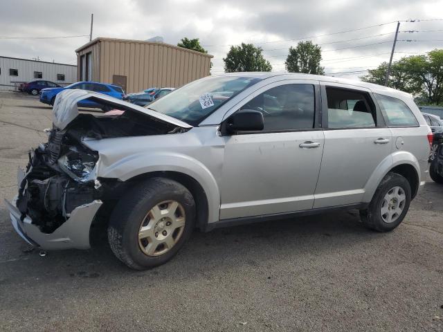 DODGE JOURNEY SE 2010 with VIN 3D4PG4FB9AT238804 - Photo from auction