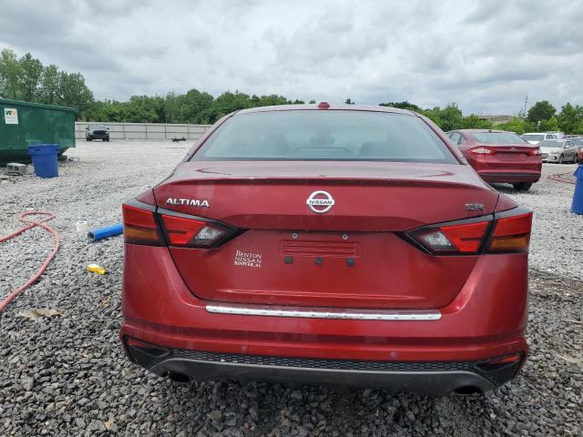 Photo 6 from auction – 2022 NISSAN ALTIMA SR with VIN 1N4BL4CV8NN347994