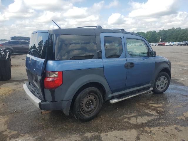 Photo 3 from auction – 2007 HONDA ELEMENT LX with VIN 5J6YH18337L016177