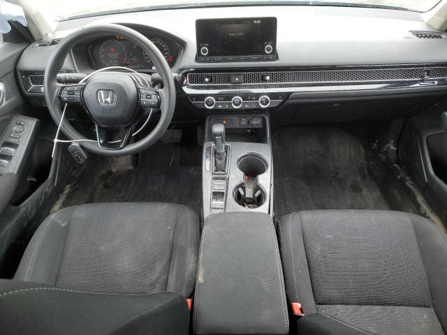 Photo 8 from auction – 2023 HONDA CIVIC LX with VIN 2HGFE2F24PH107639
