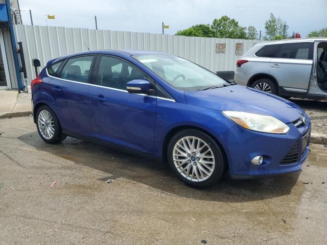صورة رقم 4 من المزاد - 2012 FORD FOCUS SEL مع VIN 1FAHP3M26CL447503
