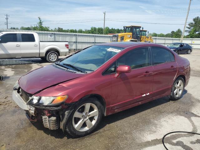 HONDA CIVIC 2008 with VIN 2HGFA16908H535681 - Photo from auction