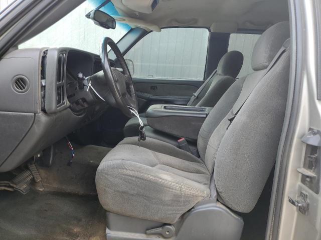 Photo 7 from auction – 2003 CHEVROLET SILVERADO with VIN 2GCEC19T531307270