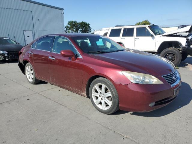 Photo 4 from auction – 2008 LEXUS ES 350 with VIN JTHBJ46G482167400