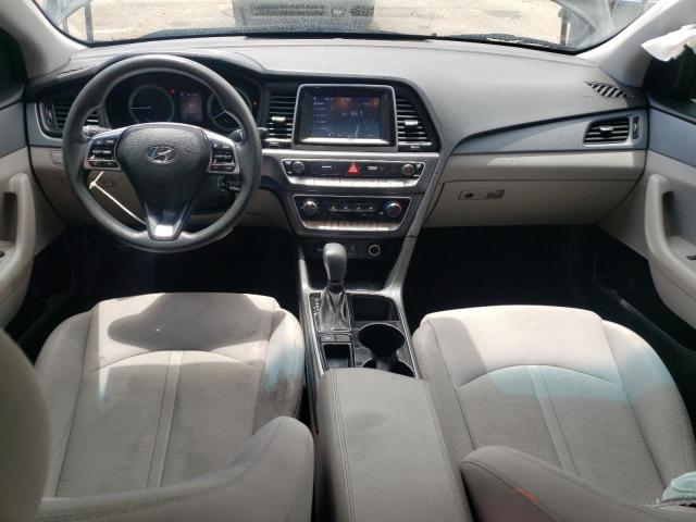Photo 8 from auction – 2018 HYUNDAI SONATA SE with VIN 5NPE24AF2JH690798
